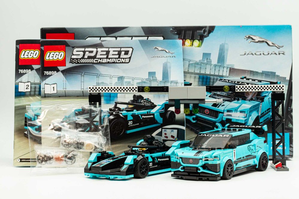 LEGO Creator Expert, City, Ideas комплекти - чисто нови