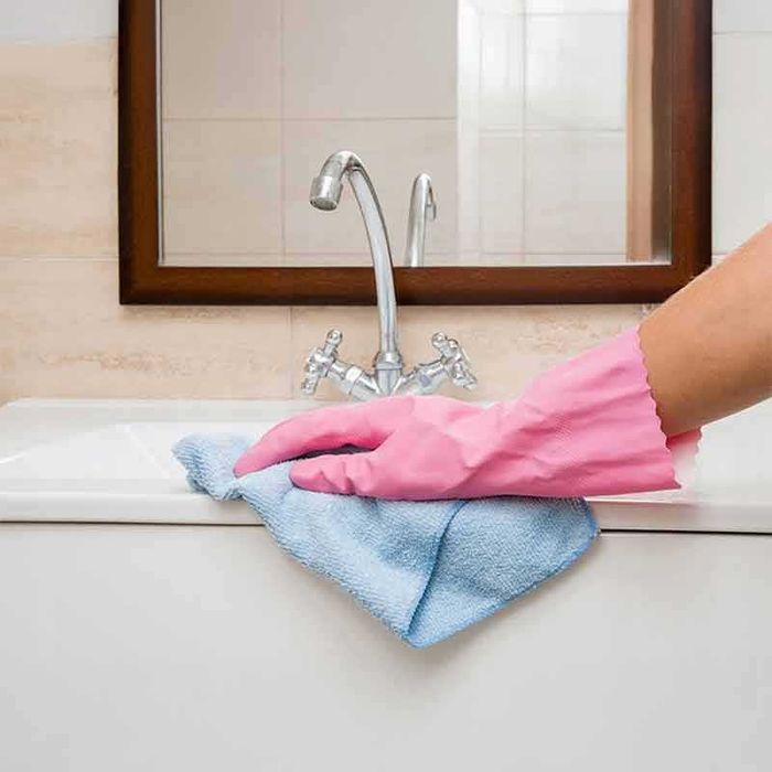 Комплект от 6 бр микрофибърни кърпи за почистване