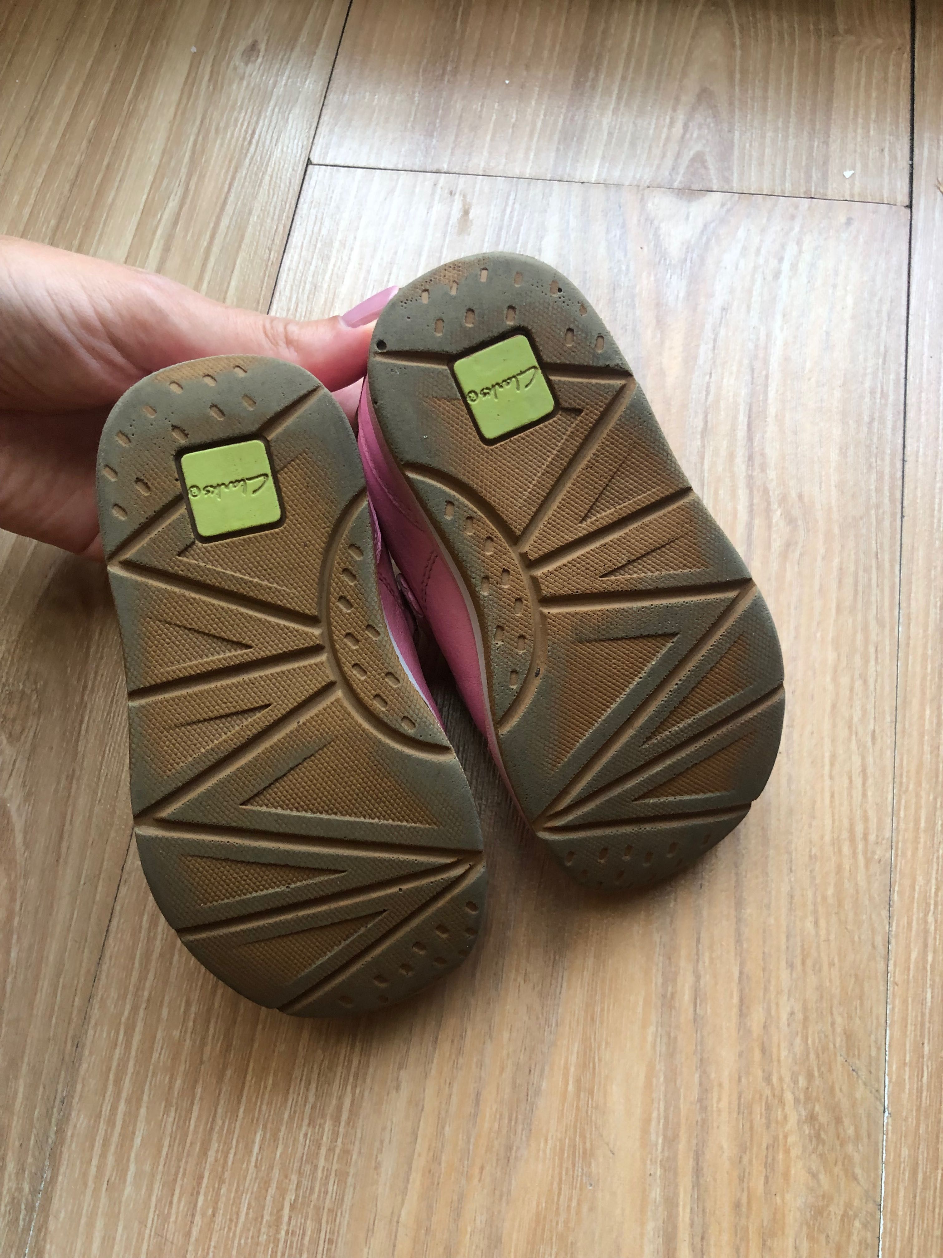 Маратонки Clarks