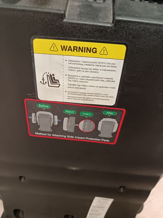 Scaun auto copii Coletto Sportivo isofix