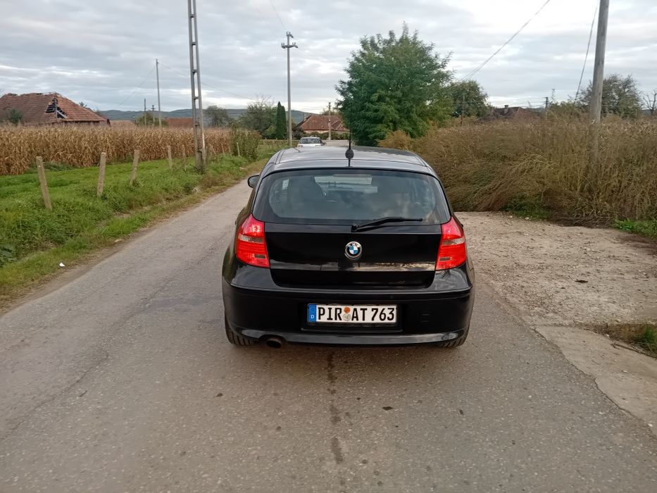 Bmw Seria 1 diesel 116cp