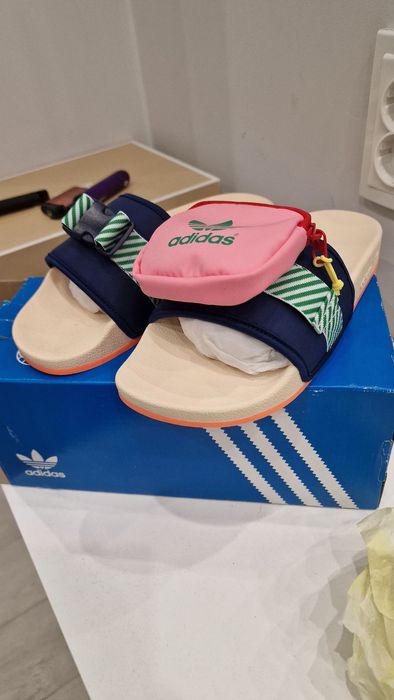 Чехли Адидас Adidas 40 UK7