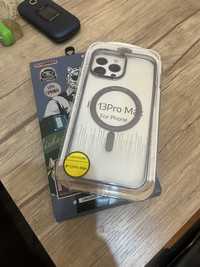 Чехол для Iphone 13 Pro Max + Стекло в подарок
