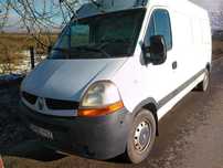 Piese renault master