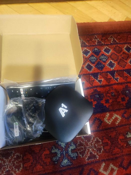Android TV BOX DV9161