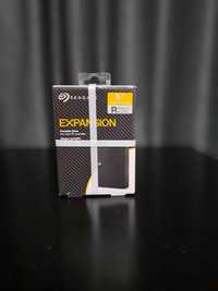 SIGILAT Hard Disk extern portabil SEAGATE Expansion 5TB USB 3.0 2.5"