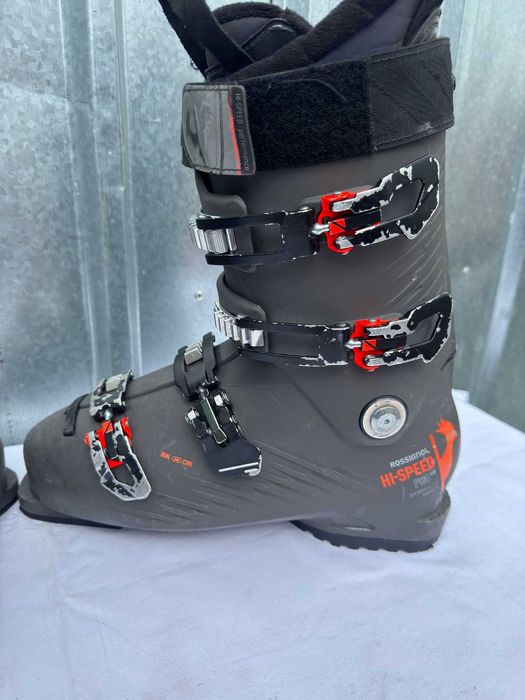Clapari ski schi Rossignol Hi-Speed Pro W marime Eur:43.5 Mondo:28.5