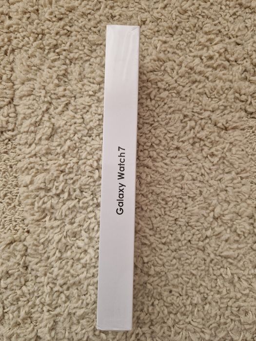 Samsung Galaxy watch 7 & Samsung Galaxy Buds and