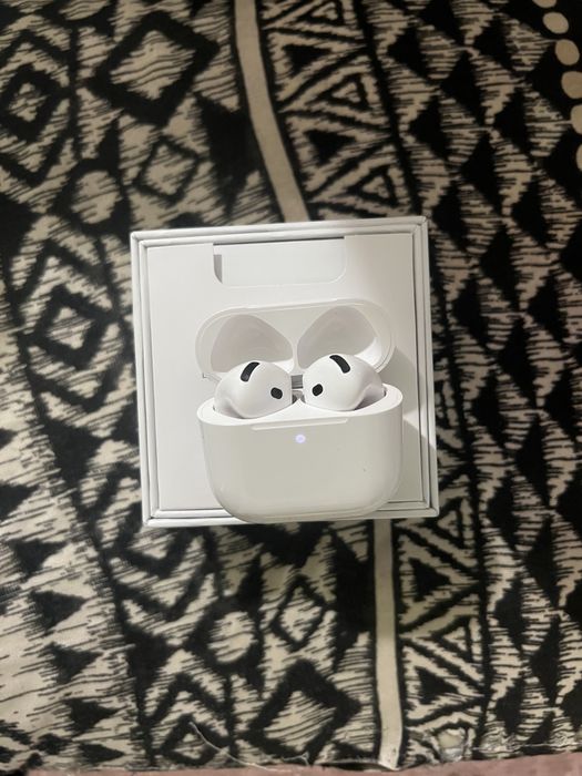 airpods gen 4 ANC