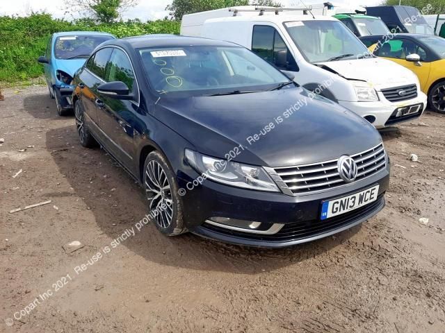 Dezmembrez Volkswagen VW Passat CC 1 [facelift] [2012 - 2017] Sedan F