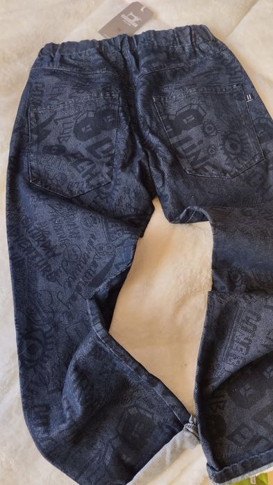 Дамски дънки "Паус джинс"