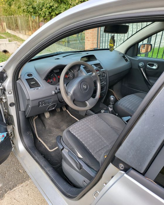 Renault Megane 1.9 Diesel