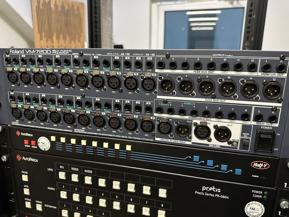 Mixer digital ROLAND