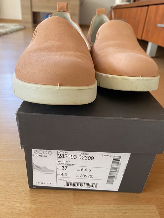 Papuci Ecco nr. 37