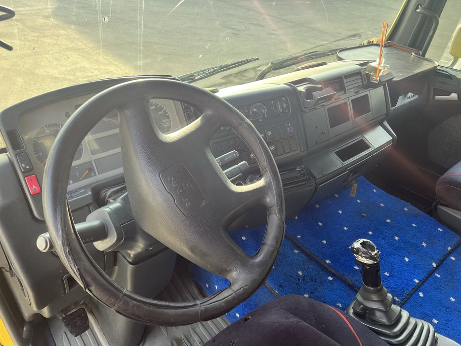 MAN TGA 1836 Frigorifice frigo