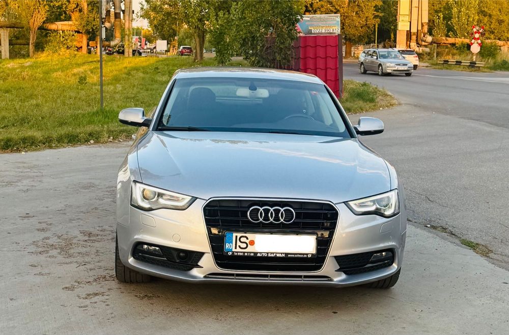 Audi A5 Audi A5 Sportback 2016