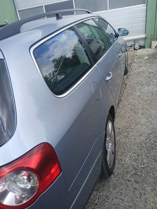 Vand passat b6 an 2007