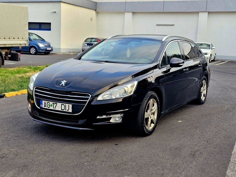 Peugeot 508 SW 1.6 Diesel Full Panoramic