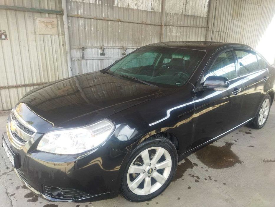 Продам Эпику 2010 год