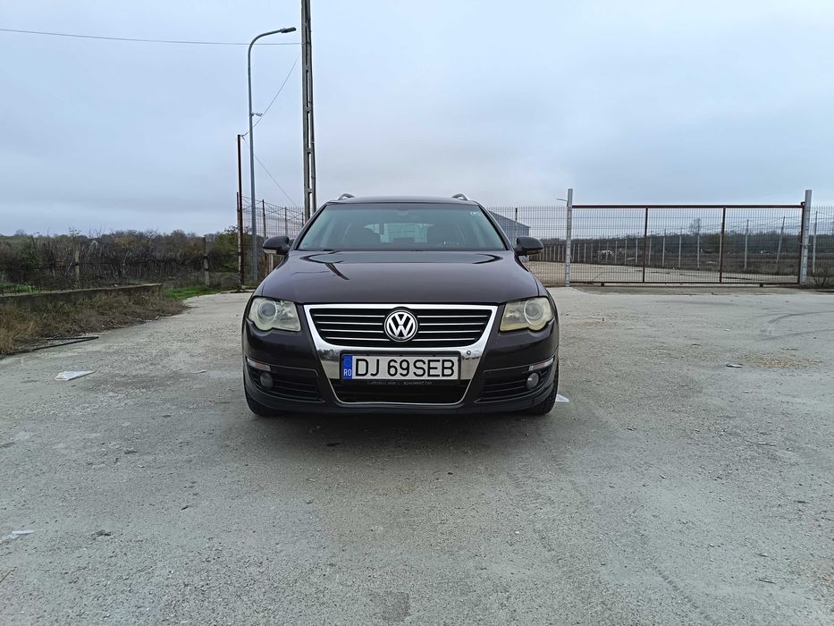 Vand Wolksvagen Passat 2.0 Diesl