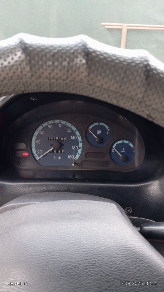 Chevrolet matiz yevro