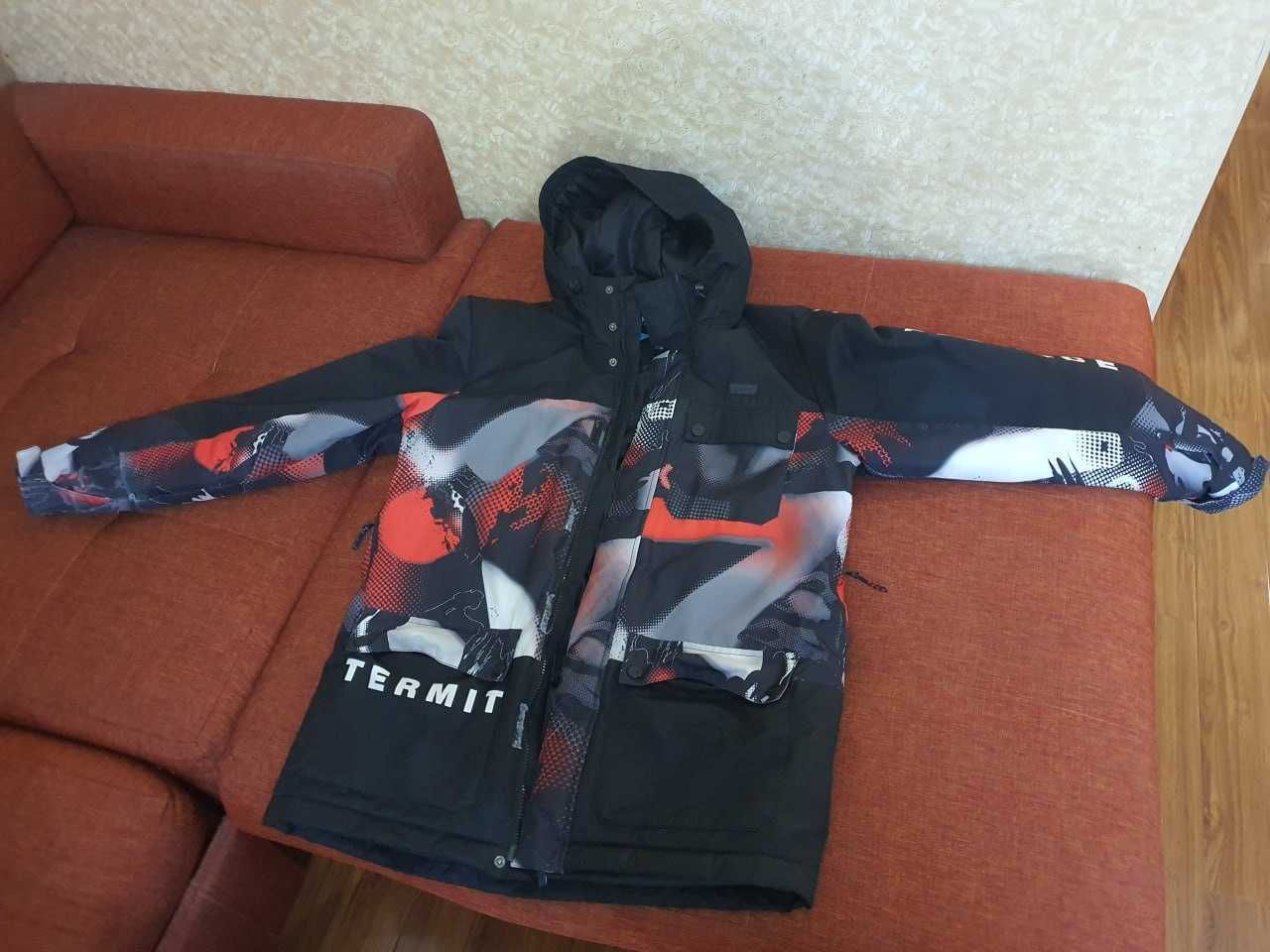 Зимняя куртка для сноуборда Termit, размер 50