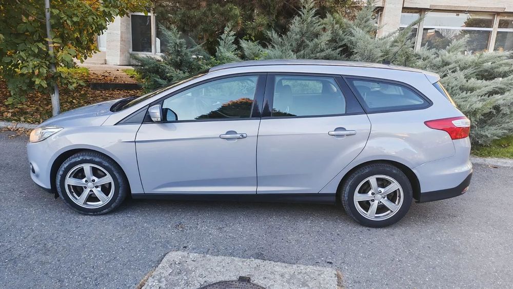 Ford Focus Proprietar unic in Romania din 2017 , condusa si ingrijita cu atentie.