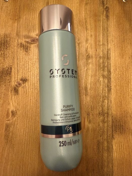 Sampon 250ml System Professional Purify Shampoo
