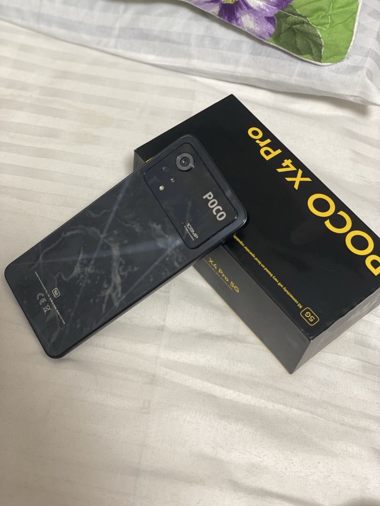 Poco x4 Pro 5G ideal hamasi срочно очень дёшево отдаю