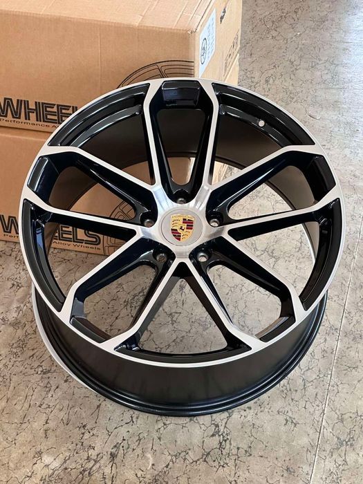 Джанти за Порше 22'' цола, чисто нови