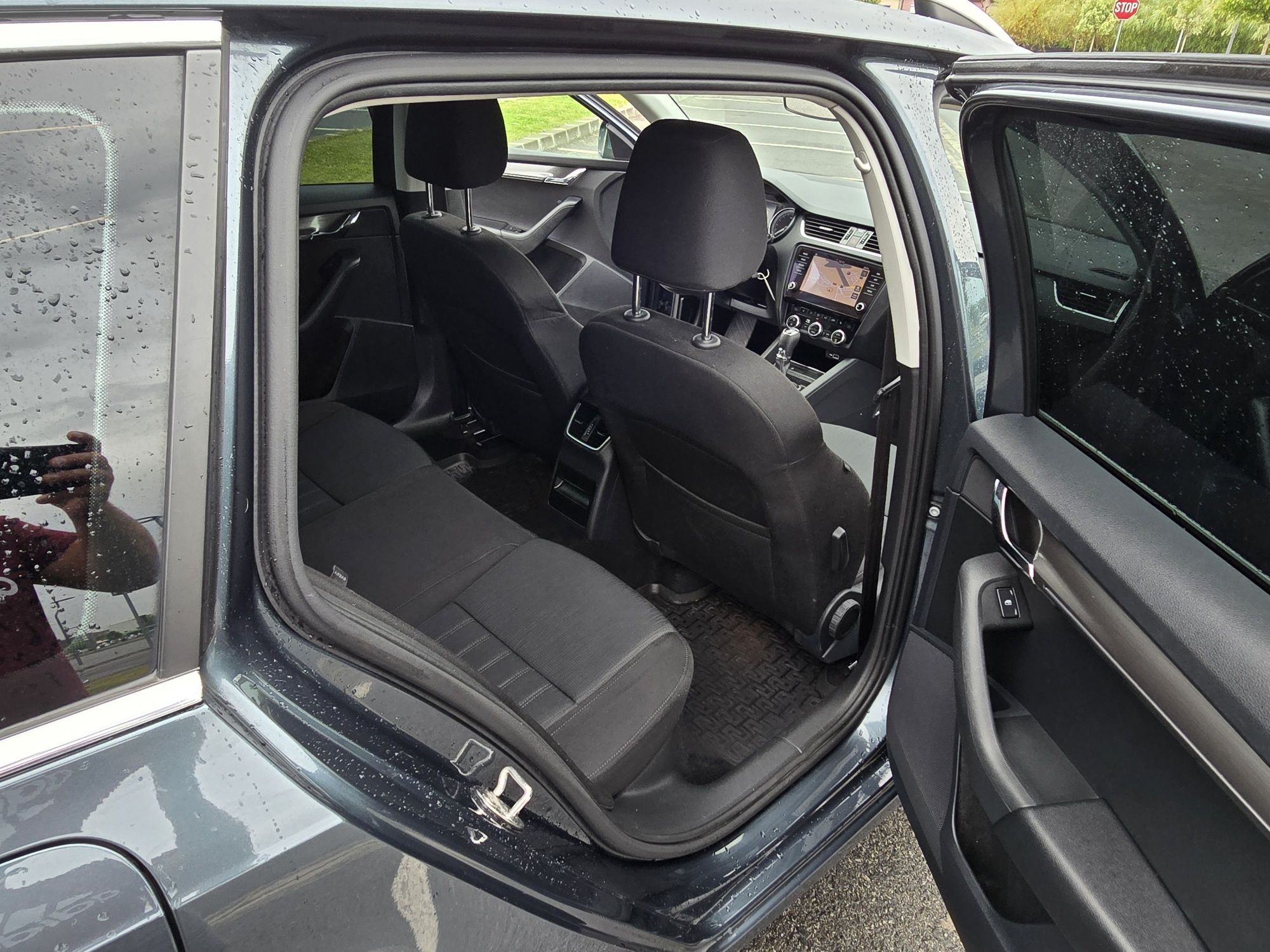 Skoda octavia III