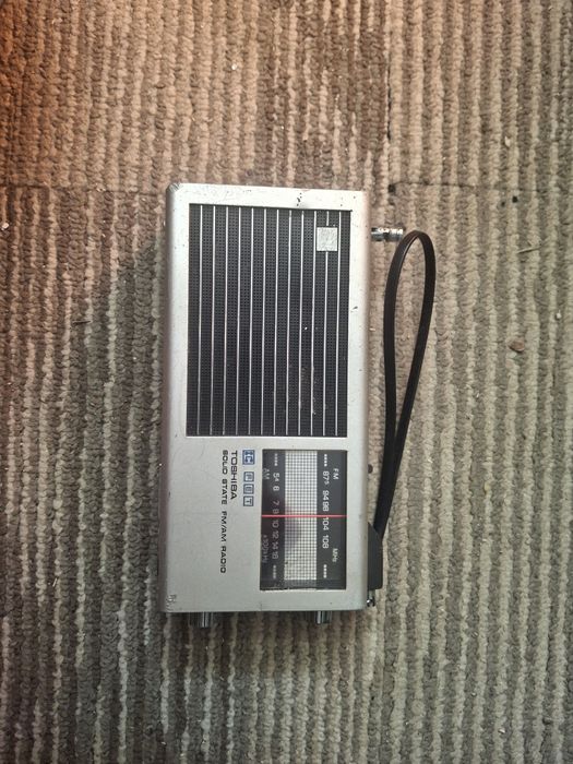 Radio Toshiba IC -70  JAPAN