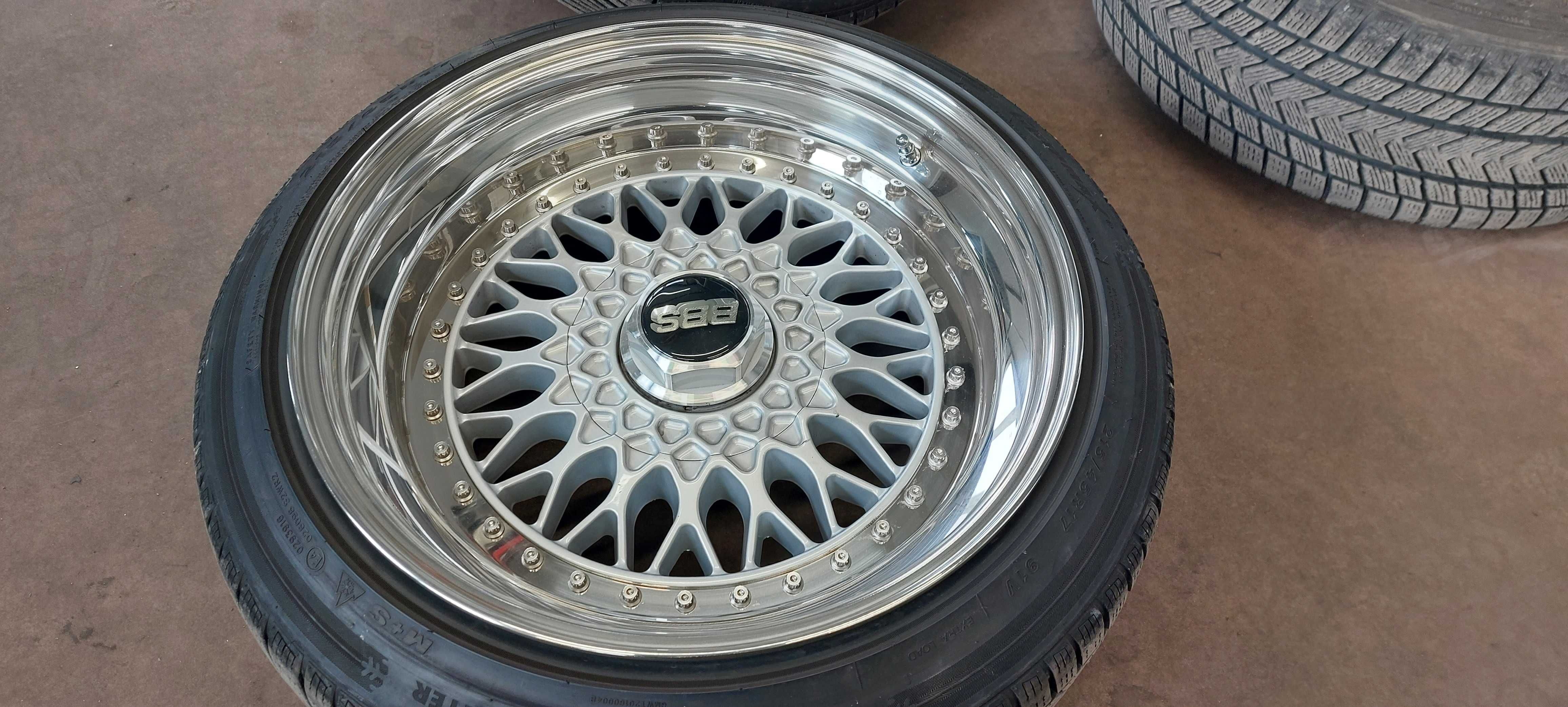 BBS RS 17" 5х120