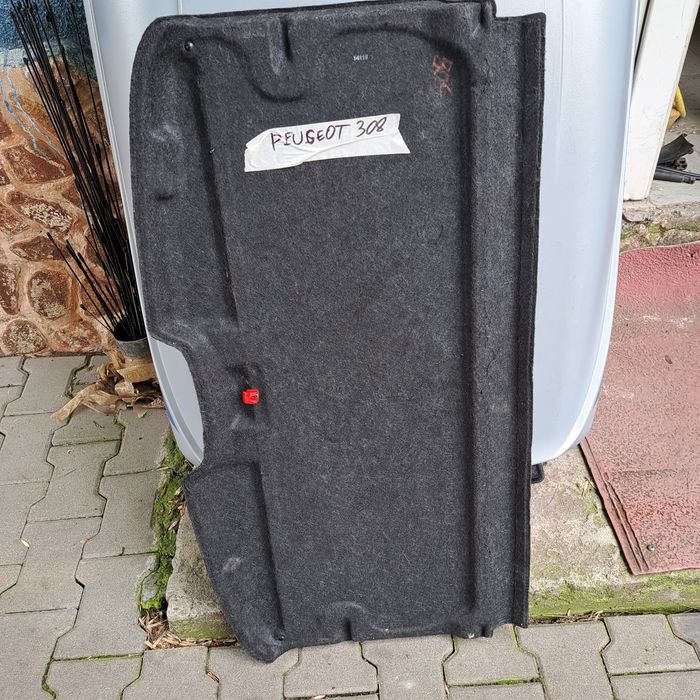 Кора.щора  багажник Peugeot 1008/2008/206/207/307/308/406 комби