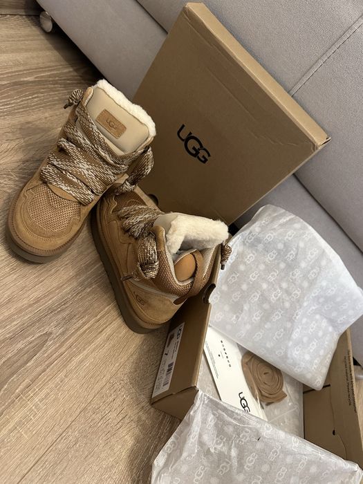 Ugg highmel chestnut suede 38