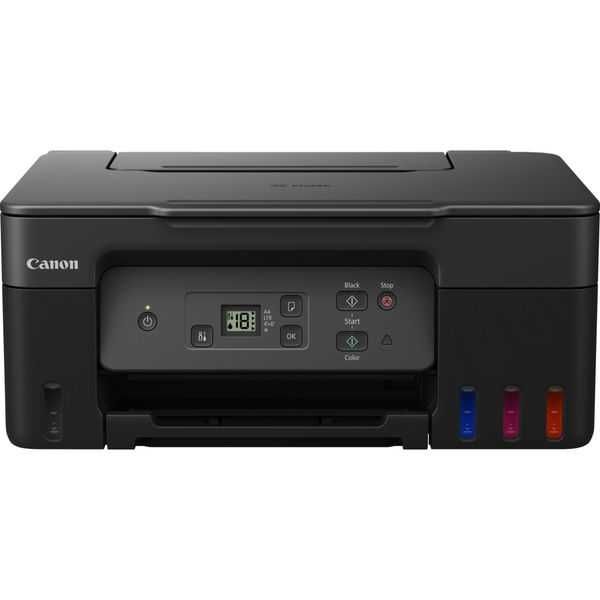 Принтер CANON цветное 3в1 А4 сканер копия все есть, ДОСТАВКА БЕСПЛАТНО