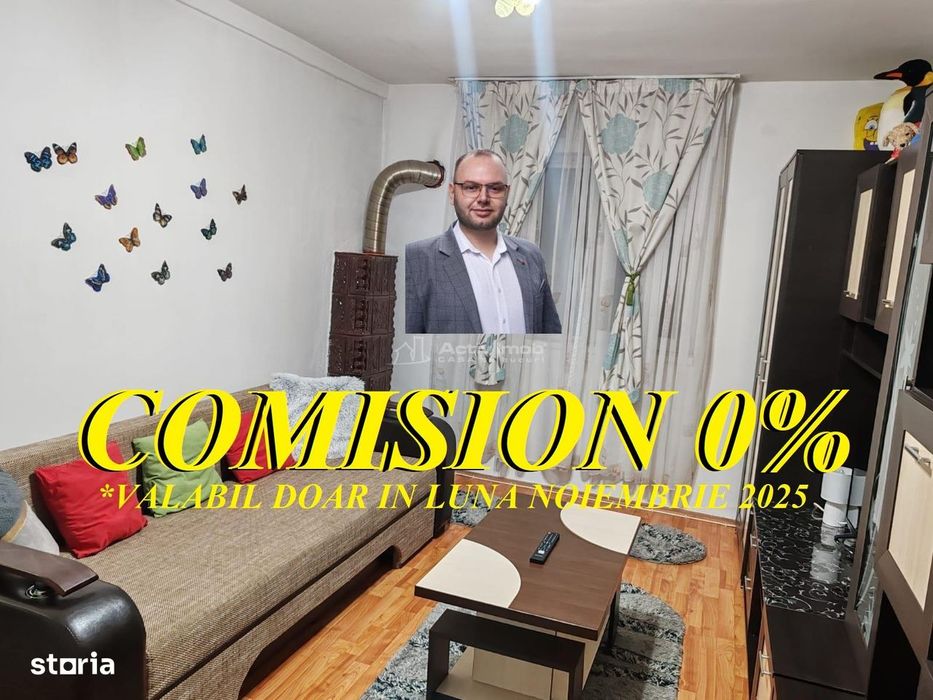 Oravita, Garsoniera, Mobilata, Utilata, Pret Negociabil