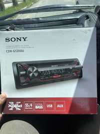 Sony CDX-G1200U