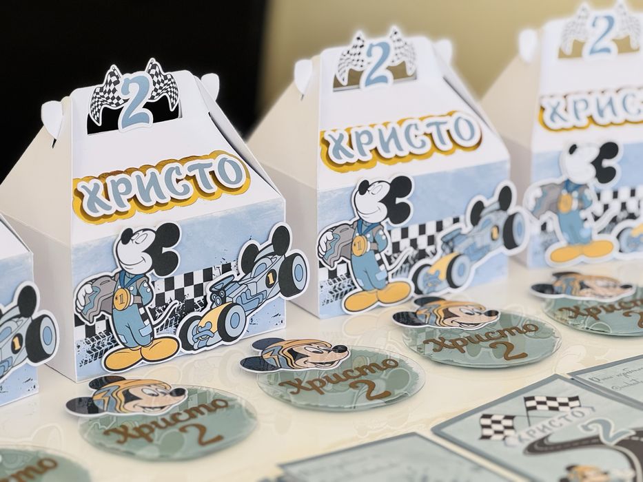 Картонени кутии