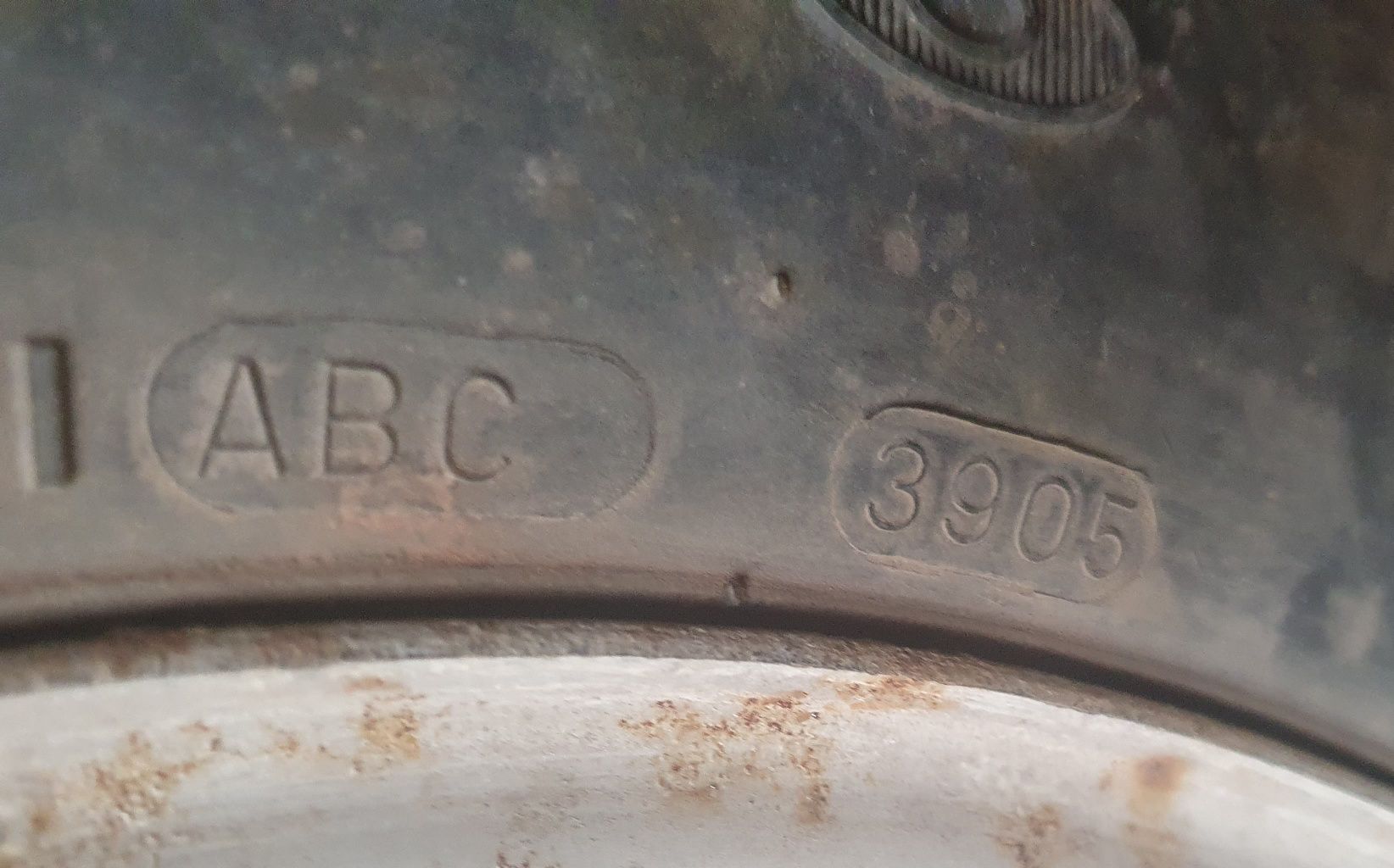 Усиленная зимняя запаска 225/70 R15C