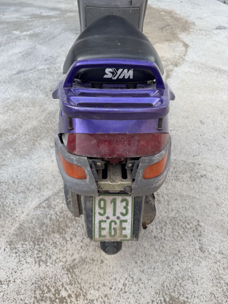 Scuter SYM 50cc 2T