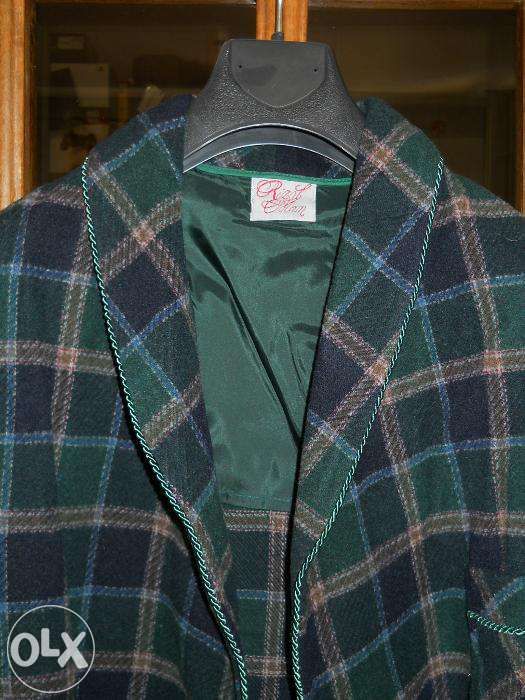 LUX & CLASIC !! Haina de casa, absolut noua, Turcia, marimea 54 / XXL