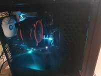 Sistem desktop 32GB RAM, GTX 1660super, Ryzen 3700X, SSD 1TB + HDD 1TB
