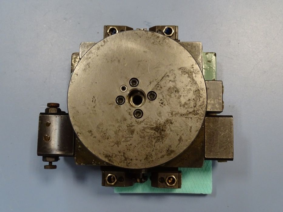 Въртяща делителна маса ВДМ 160