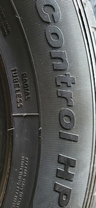 4 anvelope 215 65 16 fulda de vara 2019 7mm