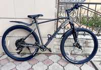 Новый горный спортивный Велосипед 29 колесо 21 рама Trinx