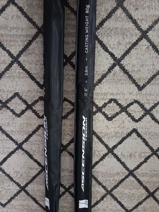 Lanseta preston ascension 3.8 80g