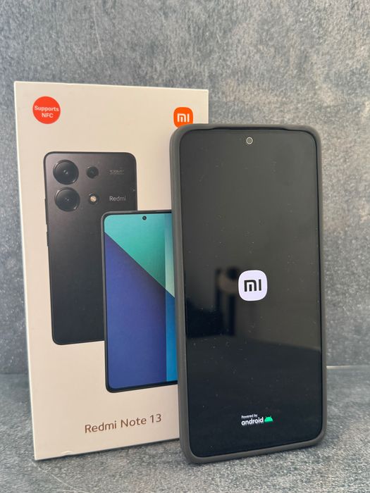 Redmi NOTE 13 8/256GB