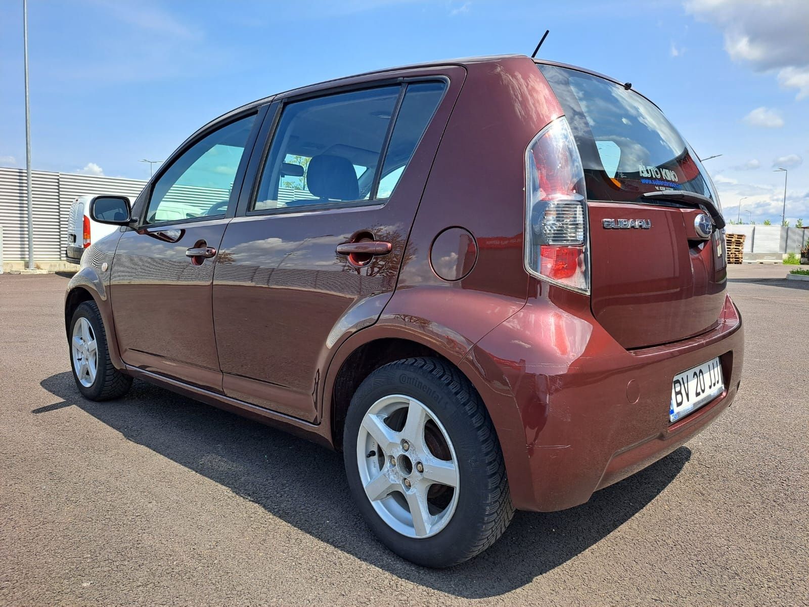 Subaru Justy IV M3 Active