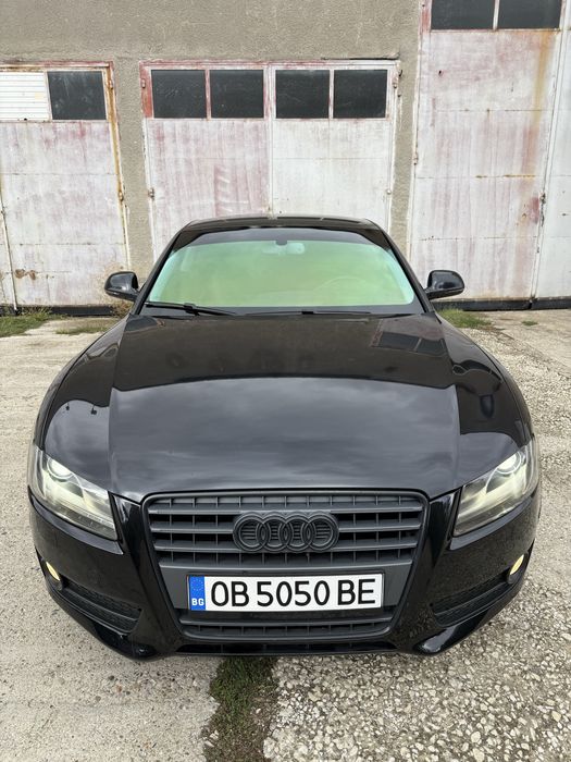 Audi A5 2,7-190hp